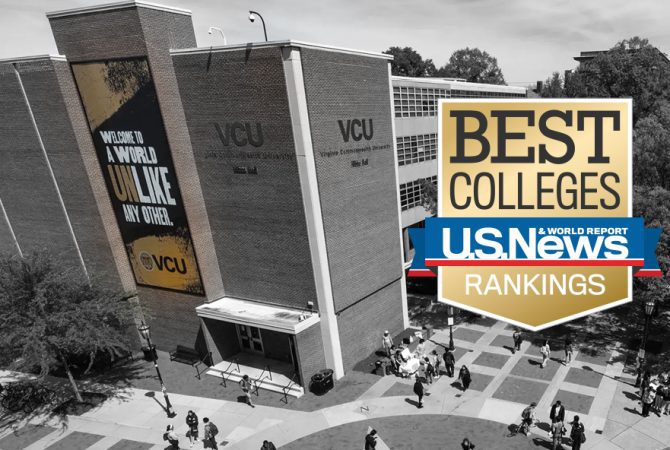 VCU US World and News Report