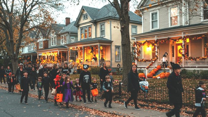 Halloween in Greater Richmond