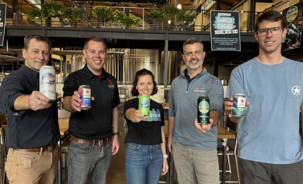 Richmond-based Hardywod Park Craft Brewery has acquired Crozet craft brewer Starr Hill Brewery, the two businesses announced Oct. 7 2026. Photo courtesy Hardywood