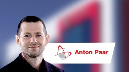 Reinhard Eberl -Anton Paar