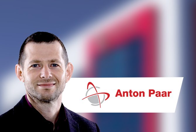 Reinhard Eberl -Anton Paar