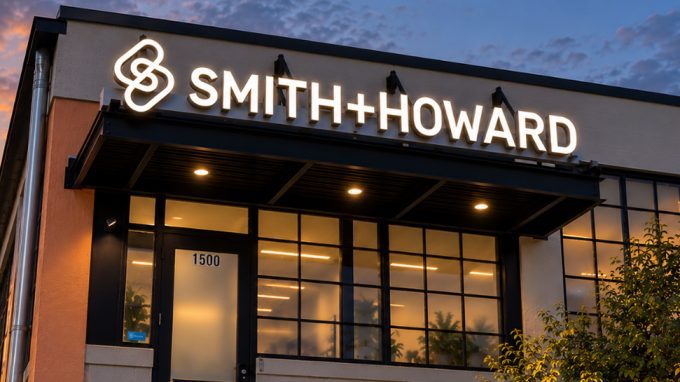 A new chapter. The same commitment to our clients. Today marks a new chapter for Fahrenheit Advisors as we officially transition to the Smith + Howard brand.