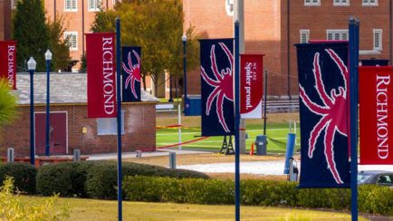 Last week, UR leaders announced the $150 million gift to kick off the public phase of the school's latest fundraising campaign.