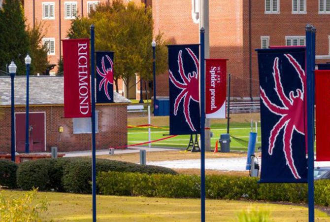 Last week, UR leaders announced the $150 million gift to kick off the public phase of the school's latest fundraising campaign.