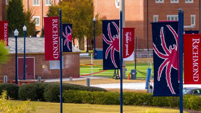Last week, UR leaders announced the $150 million gift to kick off the public phase of the school's latest fundraising campaign.