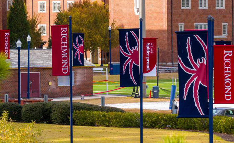 Last week, UR leaders announced the $150 million gift to kick off the public phase of the school's latest fundraising campaign.
